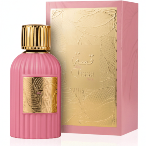 Qissa Pink EDP 100 ML For Women - Paris Corner - (Inspirado en Sensual Orchid)