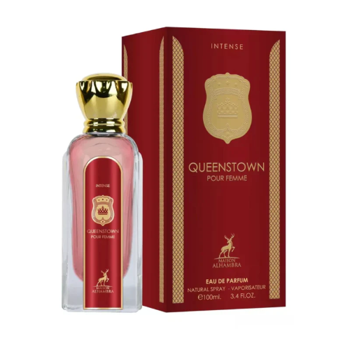 Queenstown Pour Femme Intense EDP 100 ML - Maison Alhambra