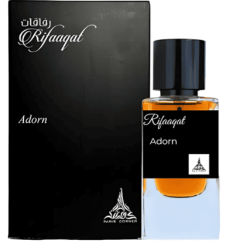Rifaaqat Adorn EDP 85 ML Unisex - Paris Corner - (Inspirado en Tuxedo)