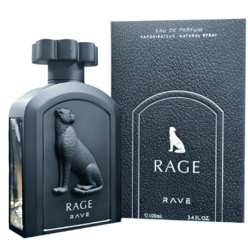 Rage EDP 100 ML Unisex - Rave - (Inspirado en Ultra Male)
