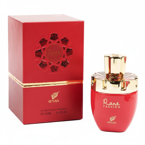 Rare Passion EDP 100 ML for Women - Afnan (Inspirado en Coco Mademoiselle Intense)