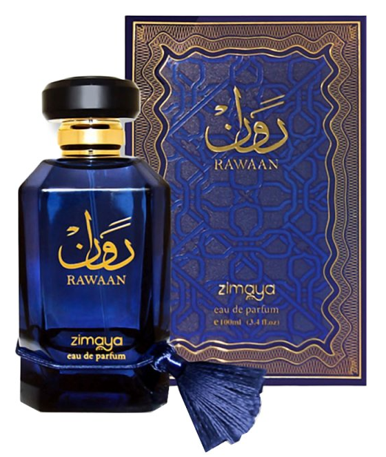 Rawaan EDP 100 ML  Unisex - Zimaya