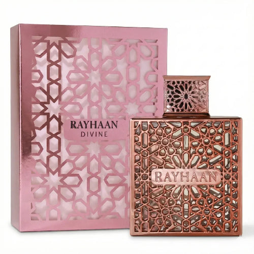 Divine EDP 100 ML For Women - Rayhaan - (Inspirado en Attrape-Rêves)