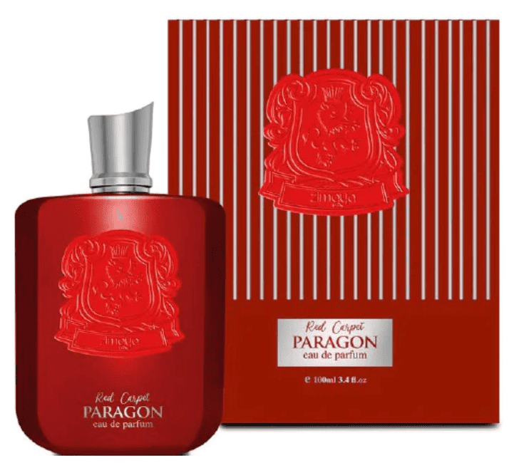 Red Carpet Paragon EDP 100 ML Unisex - Zimaya - (Inspirado en Kalan)
