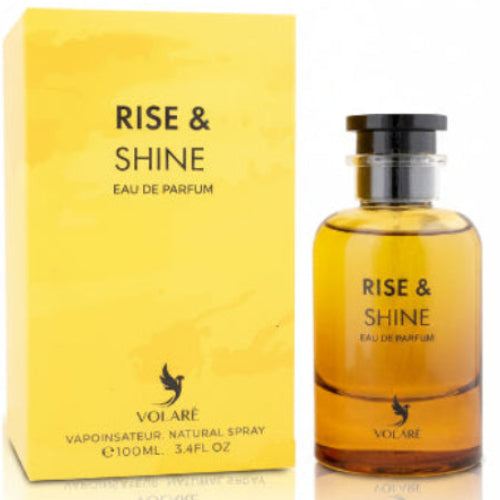 Rise & Shine EDP 100 ML Unisex - Volare (Inspirado en Sun Song)