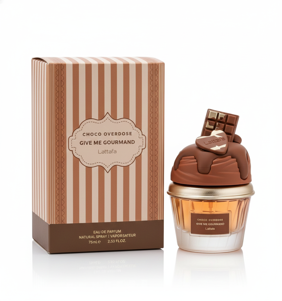 Choco Overdose Edp For Women - Lattafa