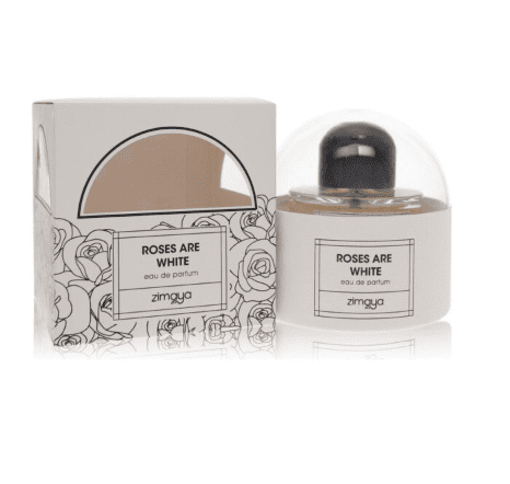 Roses Are White EDP 100 ML Unisex - Zimaya - (Inspirado en Rose Of No Man's Land)
