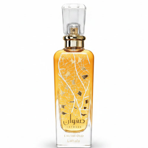 Safwaan L'Autre Oud 100 ML Unisex - Lattafa - (Inspirado láutre oud)
