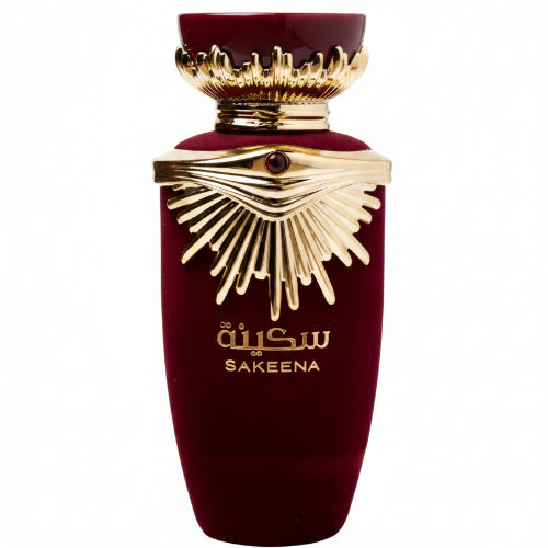 Sakeena EDP 100 ML for Women - Lattafa - (Inspirado en Stricnina)