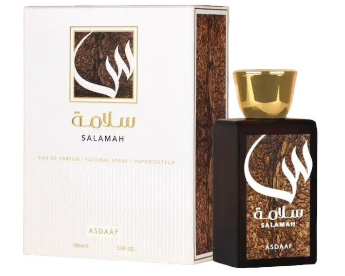 Asdaaf Salamah Unisex EDP 100 ML (U)