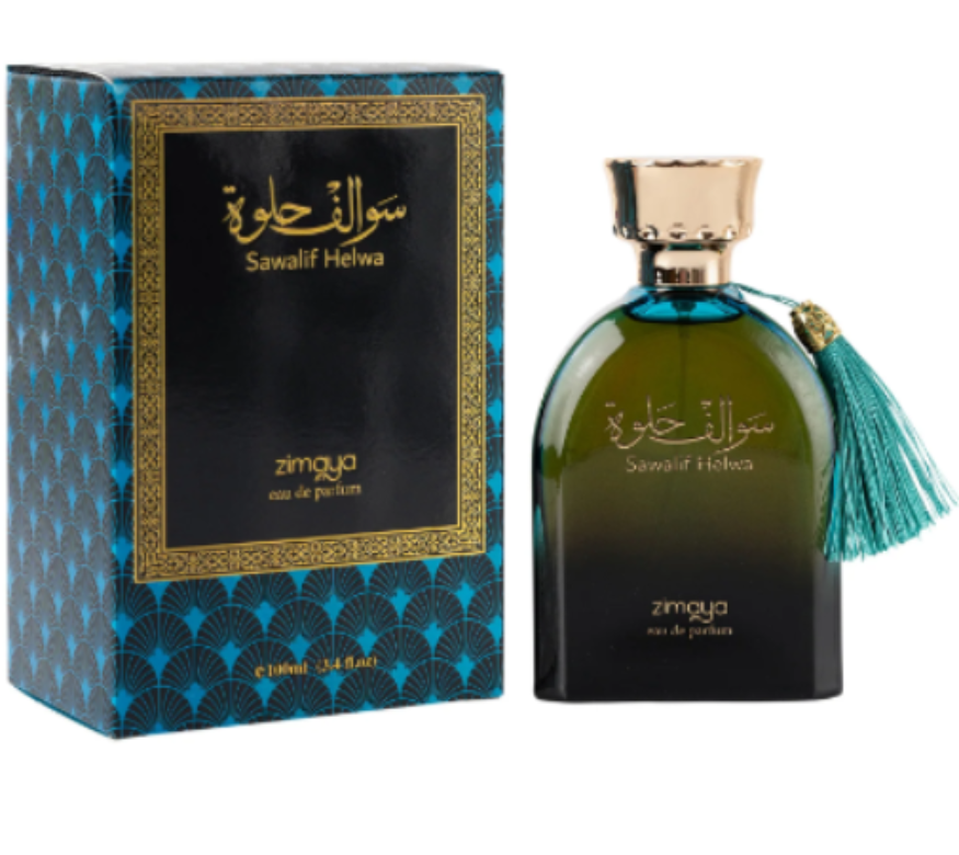 Sawalif Helwa EDP 100 ML for Woman - Zimaya