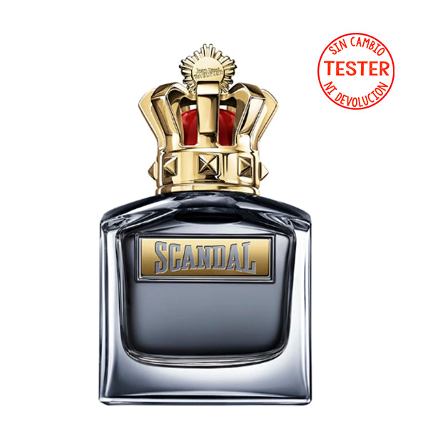 Scandal Pour Homme  EDT 100 ML  (Tester-Probador) - Jean Paul Gaultier