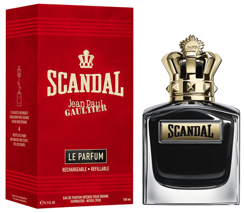 Scandal Pour Homme Le Parfum Intense EDP 150 ML -  Jean Paul Gaultier