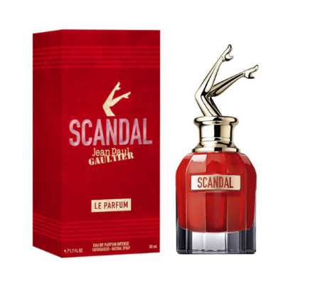 Scandal Le Parfum Femme EDP Intense 50 ML-  Jean Paul Gaultier