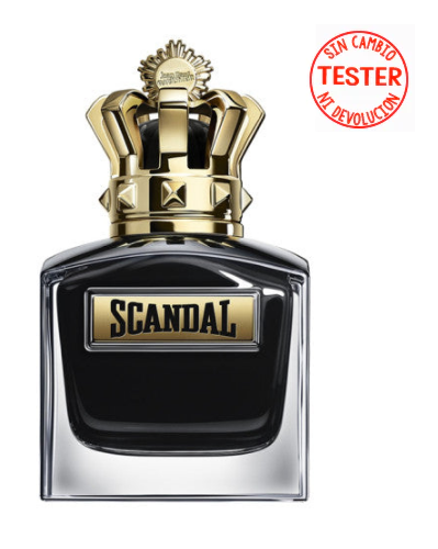 Scandal Le Parfum Intense Pour Homme EDP 100 ML (Tester - Probador) - Jean Paul Gaultier