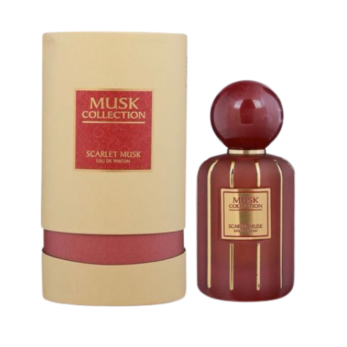Scarlet Musk EDP 100 ML Unisex - Flavia