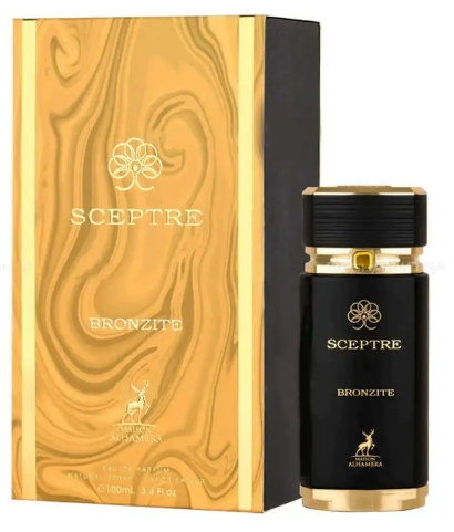 Sceptre Bronzite EDP 100 ML Unisex - Maison Alhambra