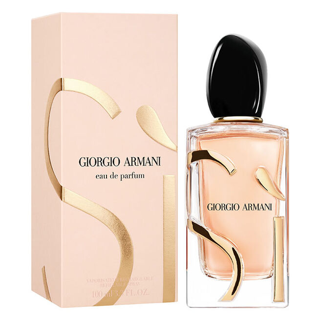 Si EDP 100 ML - Armani