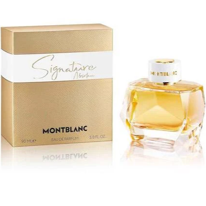 Signature Absolue EDP 90 ML for Women - Montblanc