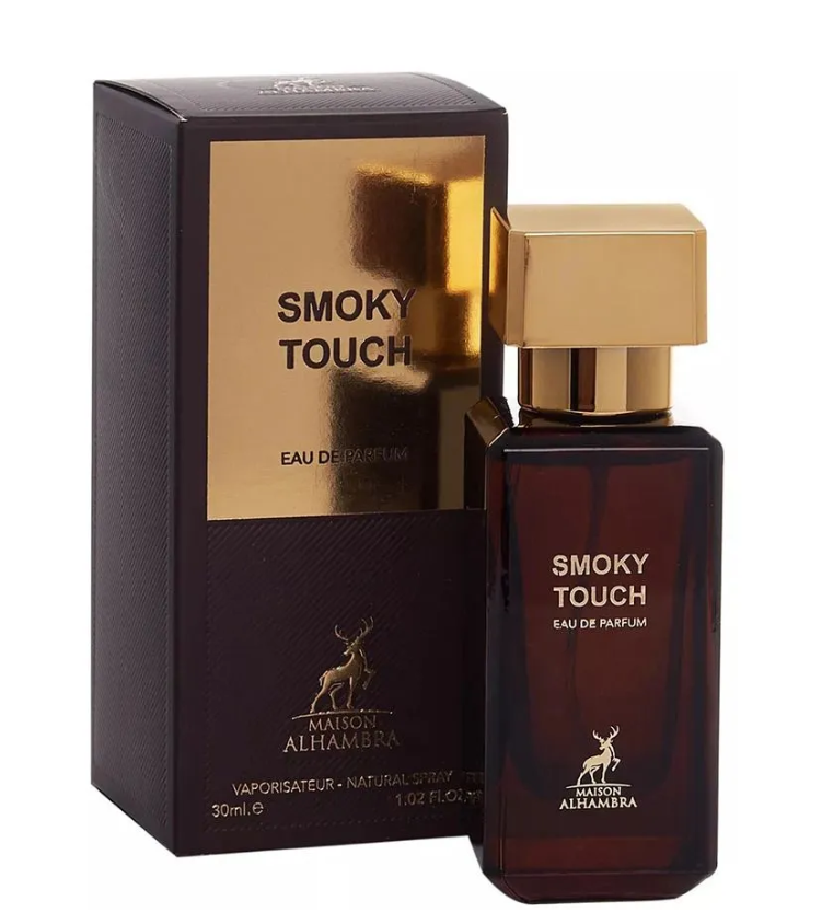 Smoky Touch 30 ML For Men - Maison Alhambra