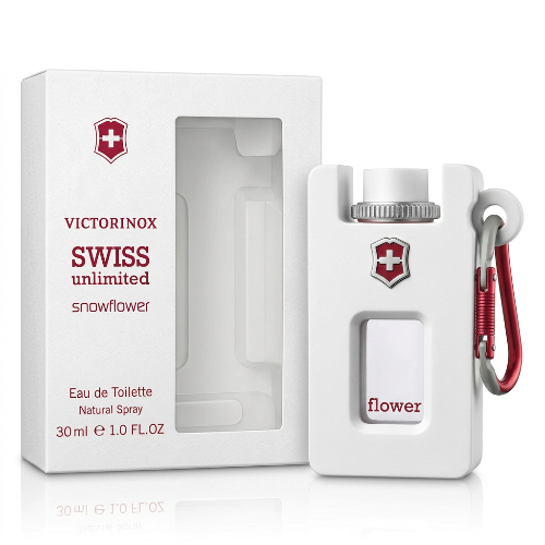 Snow Flower Her EDT 30 ML for Women - Victorinox Swiss Army