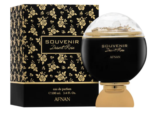 Souvenir Desert Rose EDP 100 ML for Women  - Afnan - (Inspirado en Kirke)