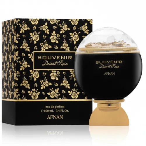 Souvenir Desert Rose EDP 100 ML for Women  - Afnan - (Inspirado en Kirke)
