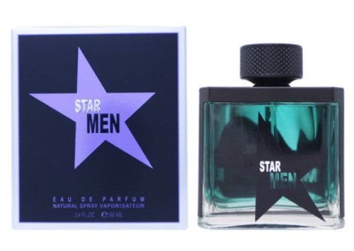 Star Men EDP 100 ML For Men - Fragrance World - (Inspirado en AMen)
