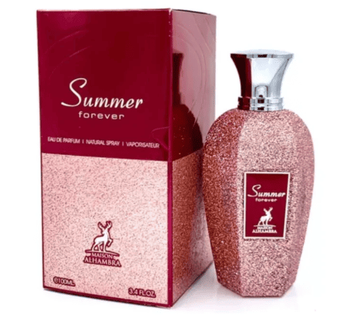 Summer Forever EDP 100 ML - Maison Alhambra (Inspirado en  Muse)