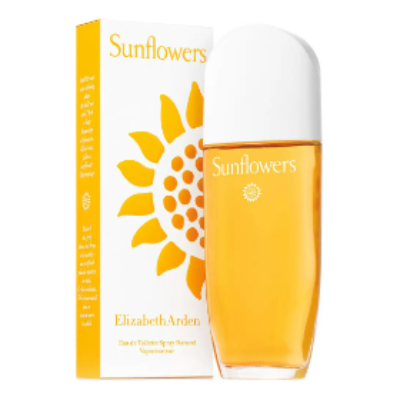 Sunflowers EDT 50 ML - Elizabeth Arden