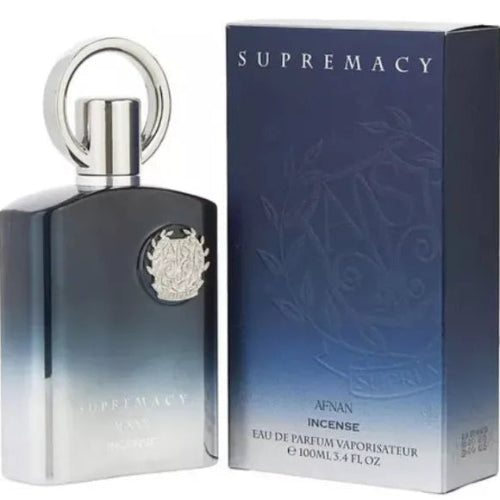 Supremacy Incense for Men EDP 100 ML - Afnan (Inspirado en Interlude Man)