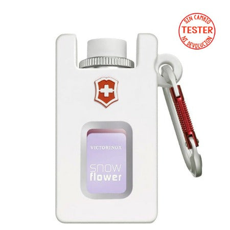 Snow Flower Her EDT 30 ML Mujer (Tester - Probador) - Victorinox Swiss Army