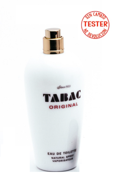 Tabac Original EDT 50 ML (Tester-Sin Tapa) - Mäurer &amp; Wirtz