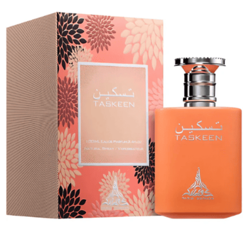 Taskeen EDP 100 ML Unisex - Paris Corner - (Inspirado en Bitter Peach de Tom Ford)