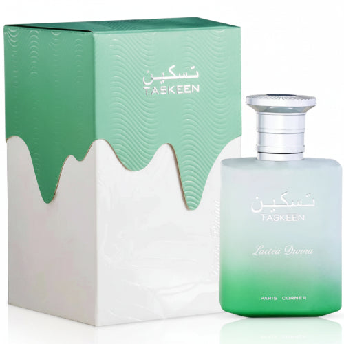 Taskeen  Lactéa Divina EDP  100 ML Unisex - Paris Corner (Inspirado en Blanche Bête)