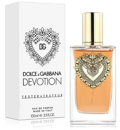 Devotion EDP 100 ML ( Tester- Probador) -  Dolce&amp;Gabbana