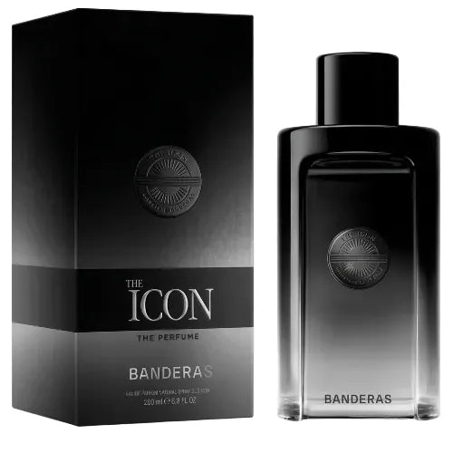 The Icon The Perfume EDP 200 ML - Antonio Banderas