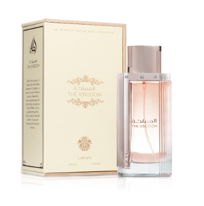 The Kingdom Women EDP 100 ML - Lattafa