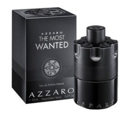 The Most Wanted EDP Intense 100 ML for Him - Azzaro