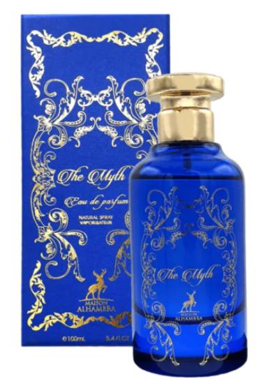 The Myth EDP 100 ML Unisex - Maison Alhambra