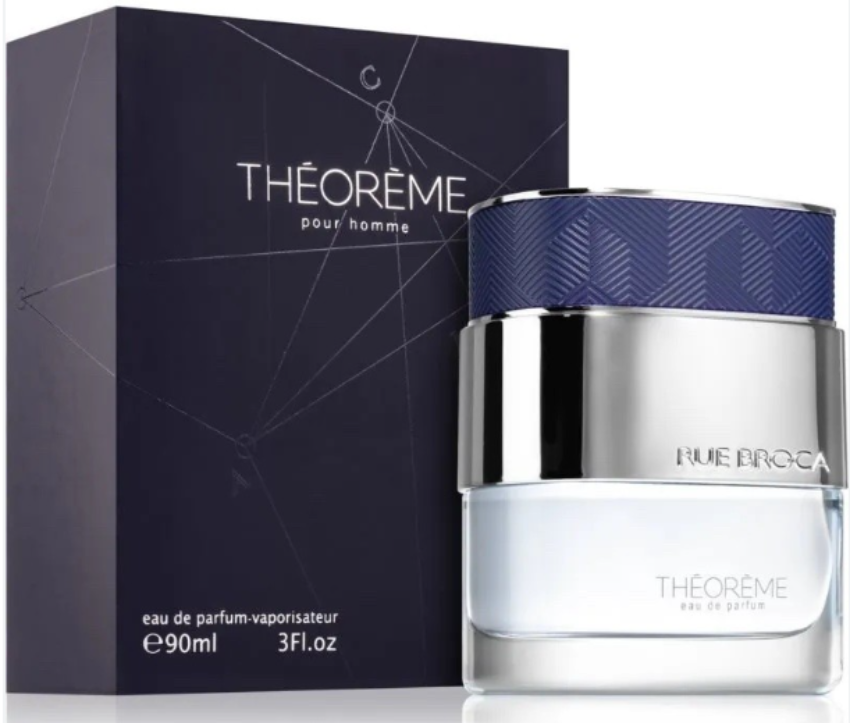 Théorème Pour Homme EDP 90 ML - Rue Broca (Inspirado en Tygar)