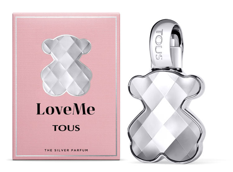 LoveMe The Silver Mujer Parfum 90 ML - Tous