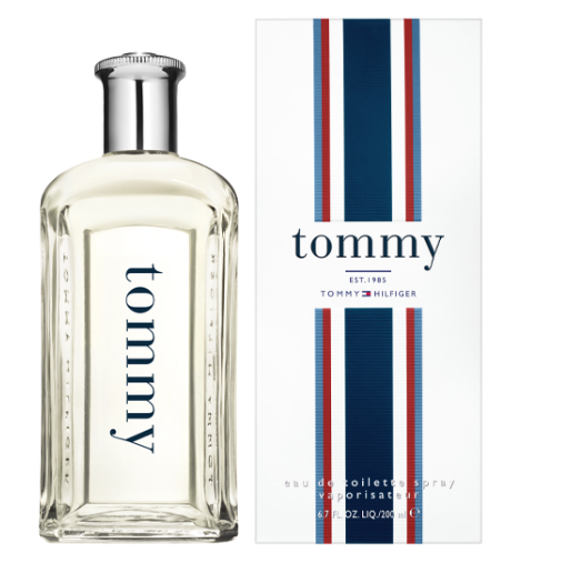 Tommy Men EDT 200 ML - Tommy Hilfiger