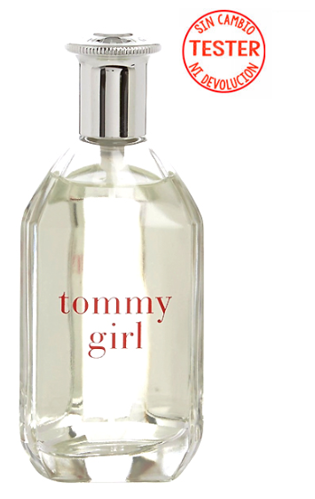 Tommy Girl EDT 100 ML (Tester - Probador) - Tommy Hilfiger
