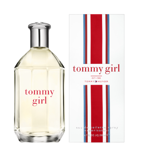 Tommy Girl EDT 200 ML - Tommy Hilfiger