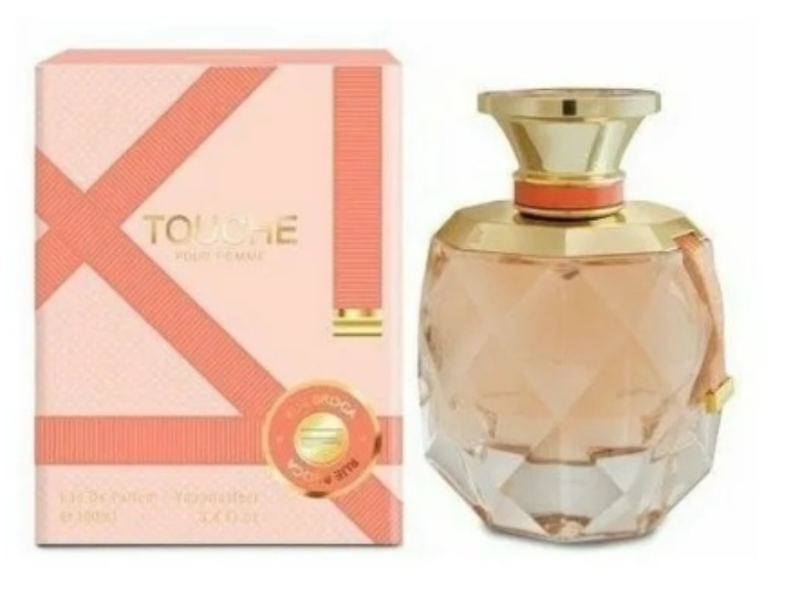 Touche perfume by online jovan