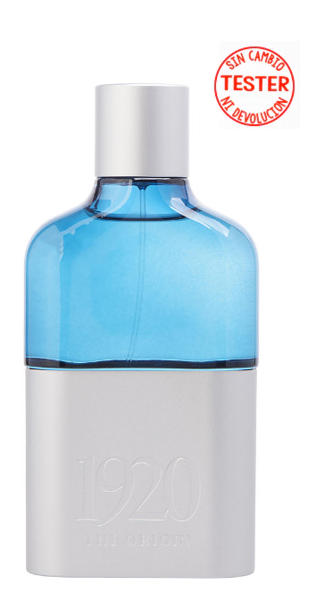 Tous 1920 The Origin EDT 100 ML (Tester-Probador)  - Tous
