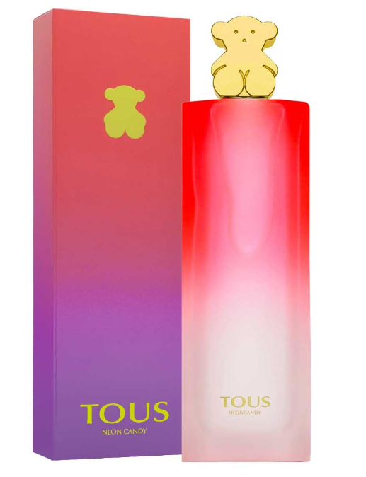 Tous Neon Candy EDT 90 ML - Tous