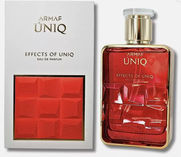 Effects Of Uniq EDP 100 ML Unisex - Armaf