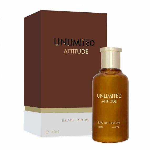 Unlimited Attitude EDP 100 ML Unisex - Unlimited